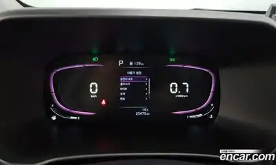 Kia Morning 2023 1.0 Автомат в Москве № 746278, миниатюра 8