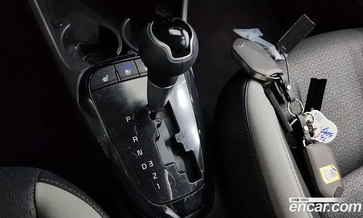 Kia Morning 2023 1.0 Автомат в Москве № 746278, фото 9