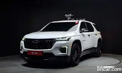 Chevrolet Traverse, 2023