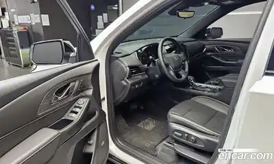 Chevrolet Traverse 2023 3.6 Автомат в Москве № 746308, миниатюра 11