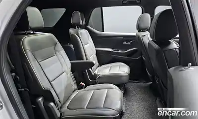 Chevrolet Traverse 2023 3.6 Автомат в Москве № 746308, миниатюра 12