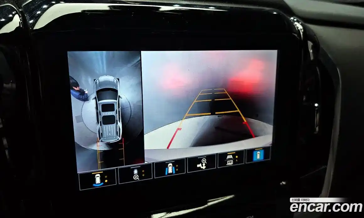 Chevrolet Traverse 2023 3.6 Автомат в Москве № 746308, фото 15