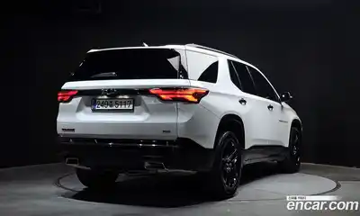 Chevrolet Traverse 2023 3.6 Автомат в Москве № 746308, миниатюра 2