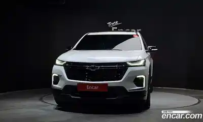 Chevrolet Traverse 2023 3.6 Автомат в Москве № 746308, миниатюра 3