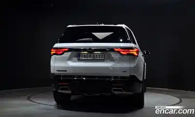 Chevrolet Traverse 2023 3.6 Автомат в Москве № 746308, миниатюра 4