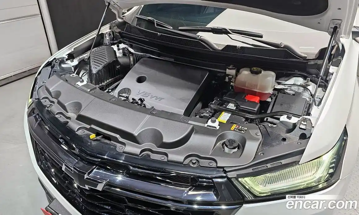 Chevrolet Traverse 2023 3.6 Автомат в Москве № 746308, фото 6