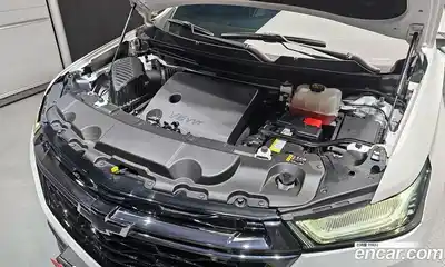 Chevrolet Traverse 2023 3.6 Автомат в Москве № 746308, миниатюра 6