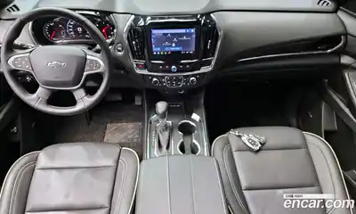 Chevrolet Traverse 2023 3.6 Автомат в Москве № 746308, миниатюра 7