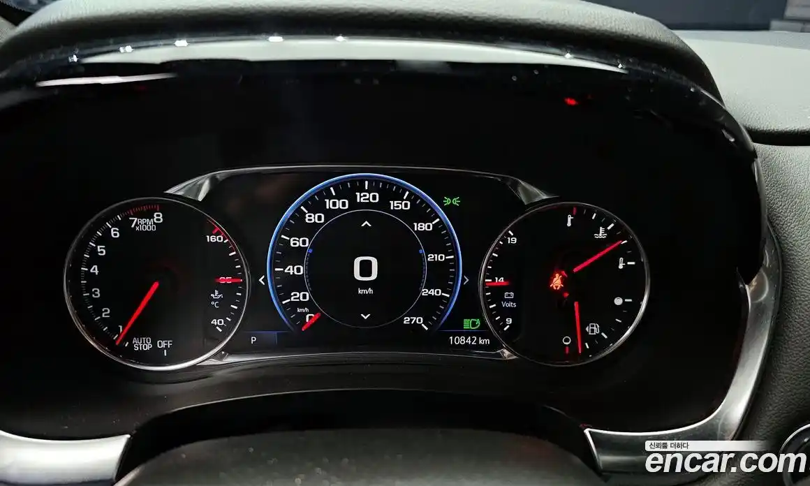 Chevrolet Traverse 2023 3.6 Автомат в Москве № 746308, фото 8