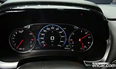 Chevrolet Traverse 2023 3.6 Автомат в Москве № 746308, миниатюра 8