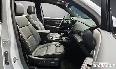 Chevrolet Traverse 2023 3.6 Автомат в Москве № 746308, миниатюра 10