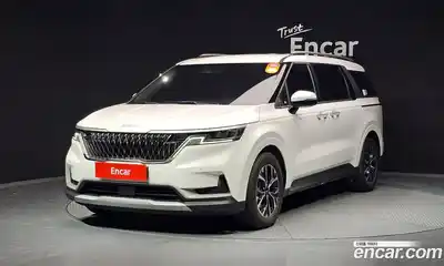 Kia Canival, 2022