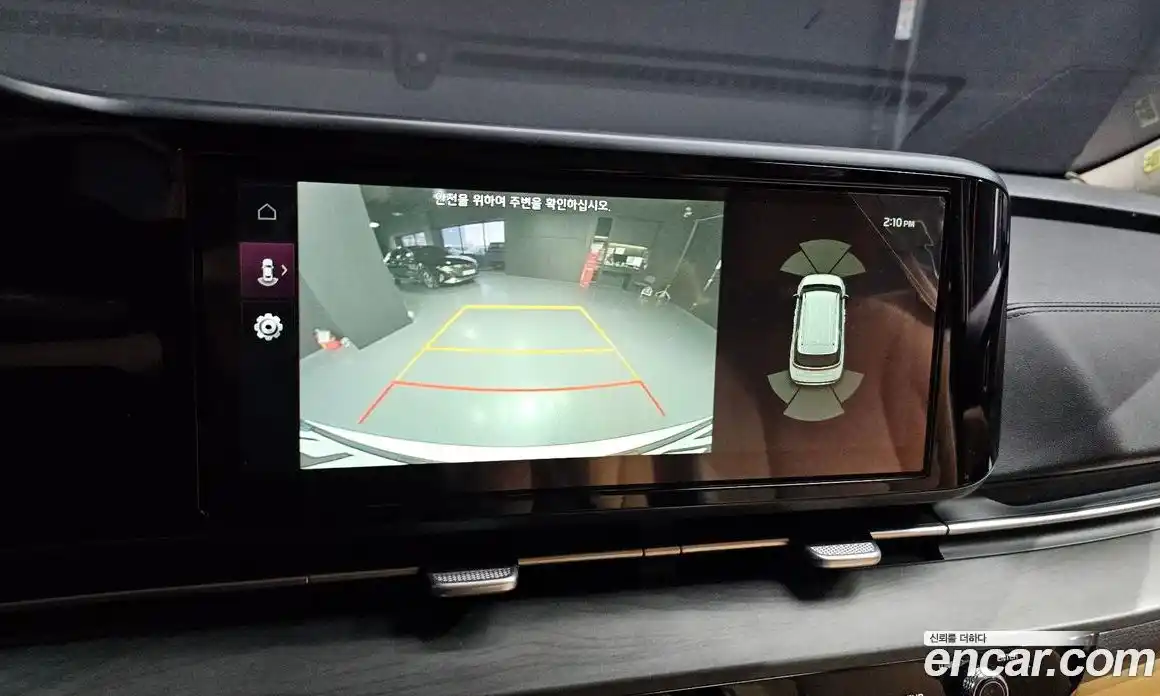 Kia Canival 2022 3.5 Автомат в Москве № 746333, фото 15