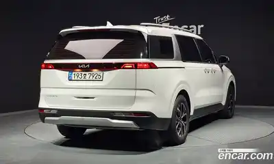 Kia Canival 2022 3.5 Автомат в Москве № 746333, миниатюра 2