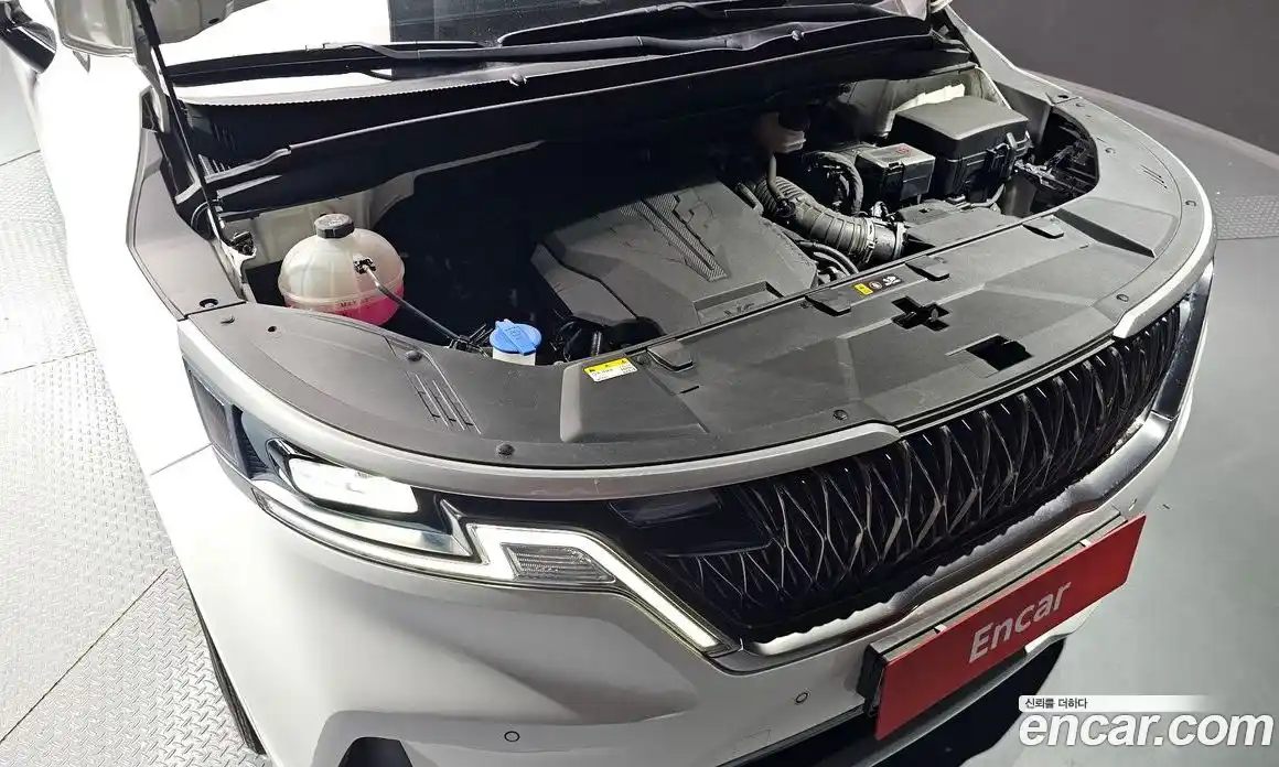 Kia Canival 2022 3.5 Автомат в Москве № 746333, фото 6