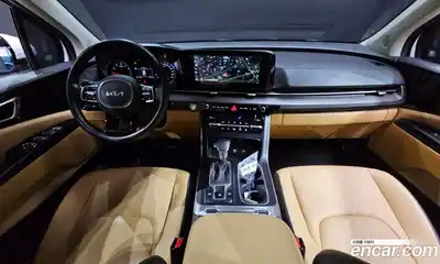 Kia Canival 2022 3.5 Автомат в Москве № 746333, миниатюра 7