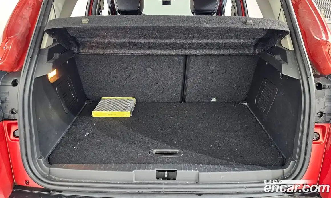 Renault QM3 2015 1.5 Автомат в Москве № 746533, фото 20