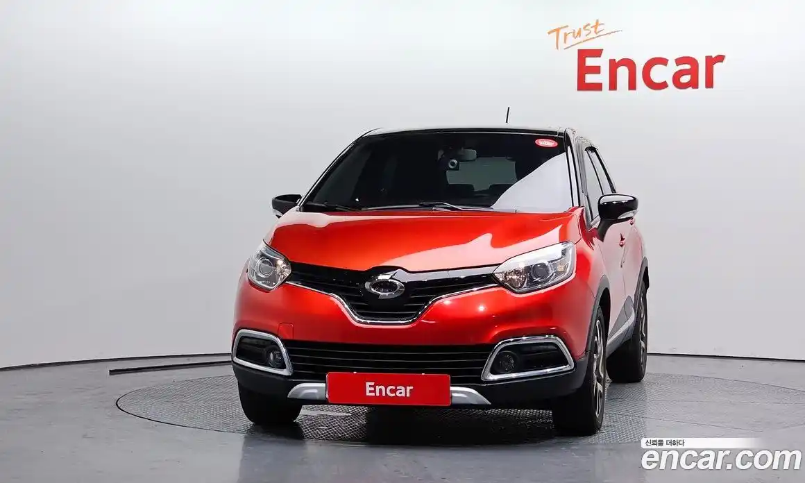 Renault QM3 2015 1.5 Автомат в Москве № 746533, фото 3