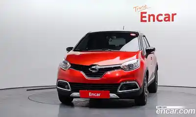 Renault QM3 2015 1.5 Автомат в Москве № 746533, миниатюра 3