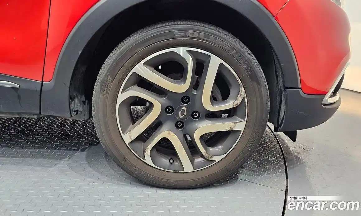 Renault QM3 2015 1.5 Автомат в Москве № 746533, фото 5