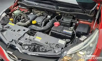 Renault QM3 2015 1.5 Автомат в Москве № 746533, миниатюра 6