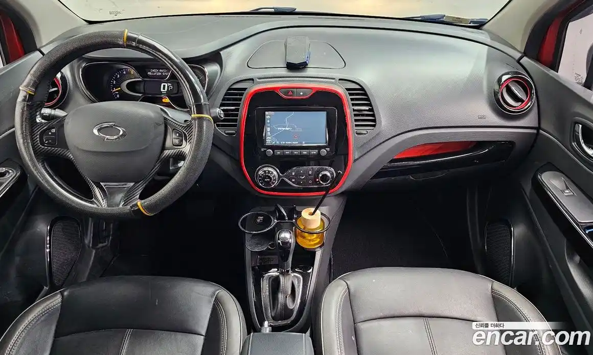 Renault QM3 2015 1.5 Автомат в Москве № 746533, фото 7