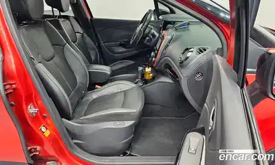 Renault QM3 2015 1.5 Автомат в Москве № 746533, миниатюра 10