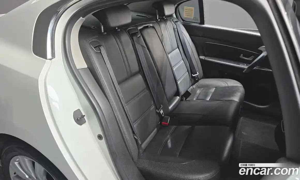 Renault SM5 2013 2.0 Автомат в Москве № 746549, фото 12