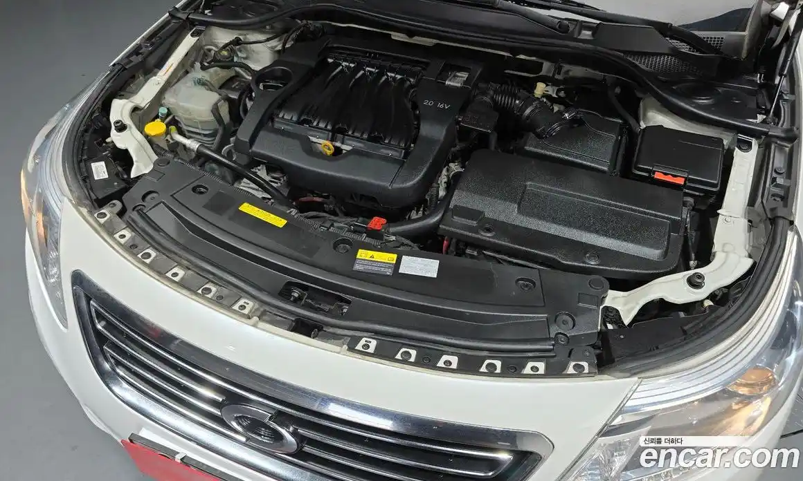 Renault SM5 2013 2.0 Автомат в Москве № 746549, фото 6