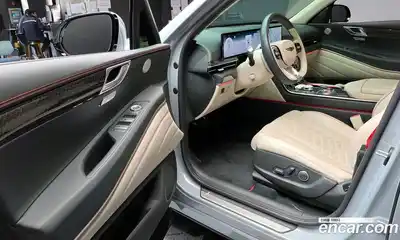 Genesis GV80 2024 2.5 Автомат в Москве № 746581, миниатюра 11