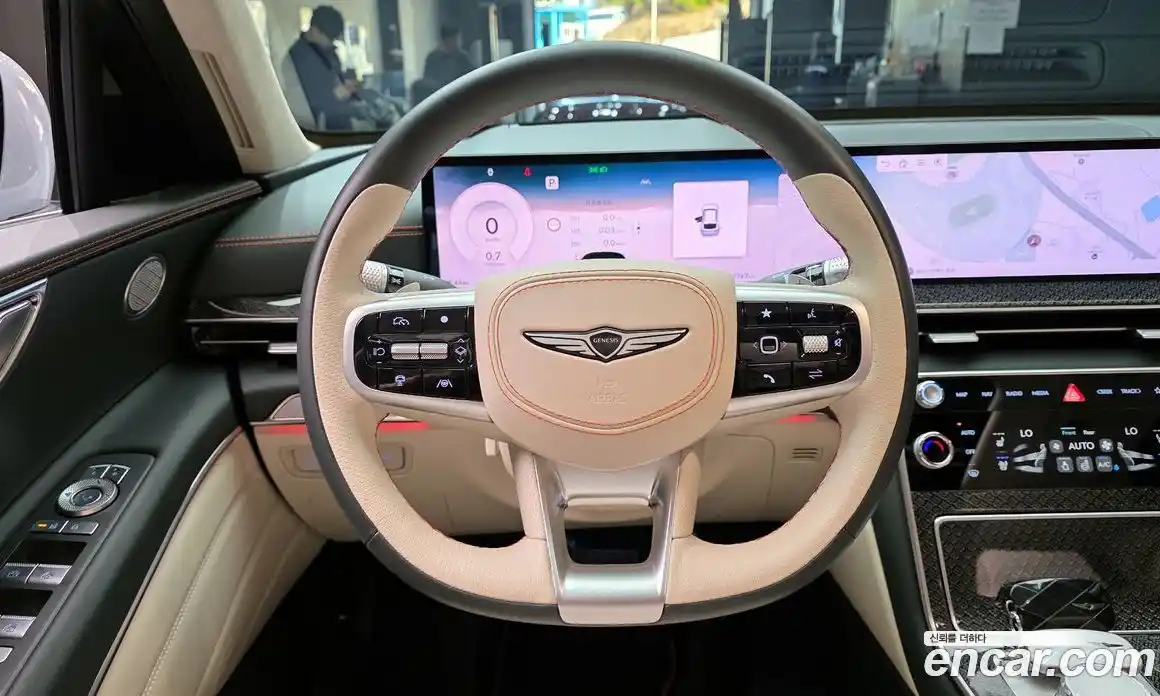 Genesis GV80 2024 2.5 Автомат в Москве № 746581, фото 13