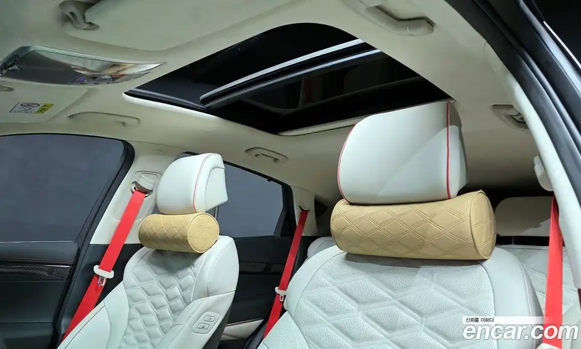 Genesis GV80 2024 2.5 Автомат в Москве № 746581, фото 19