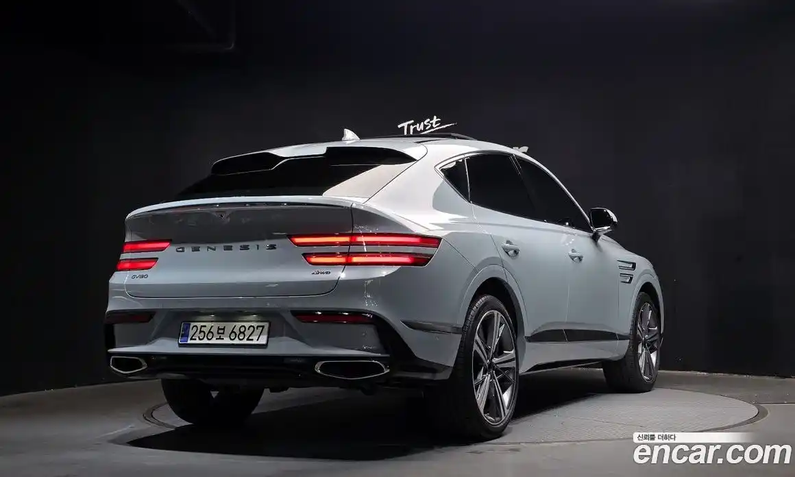 Genesis GV80 2024 2.5 Автомат в Москве № 746581, фото 2