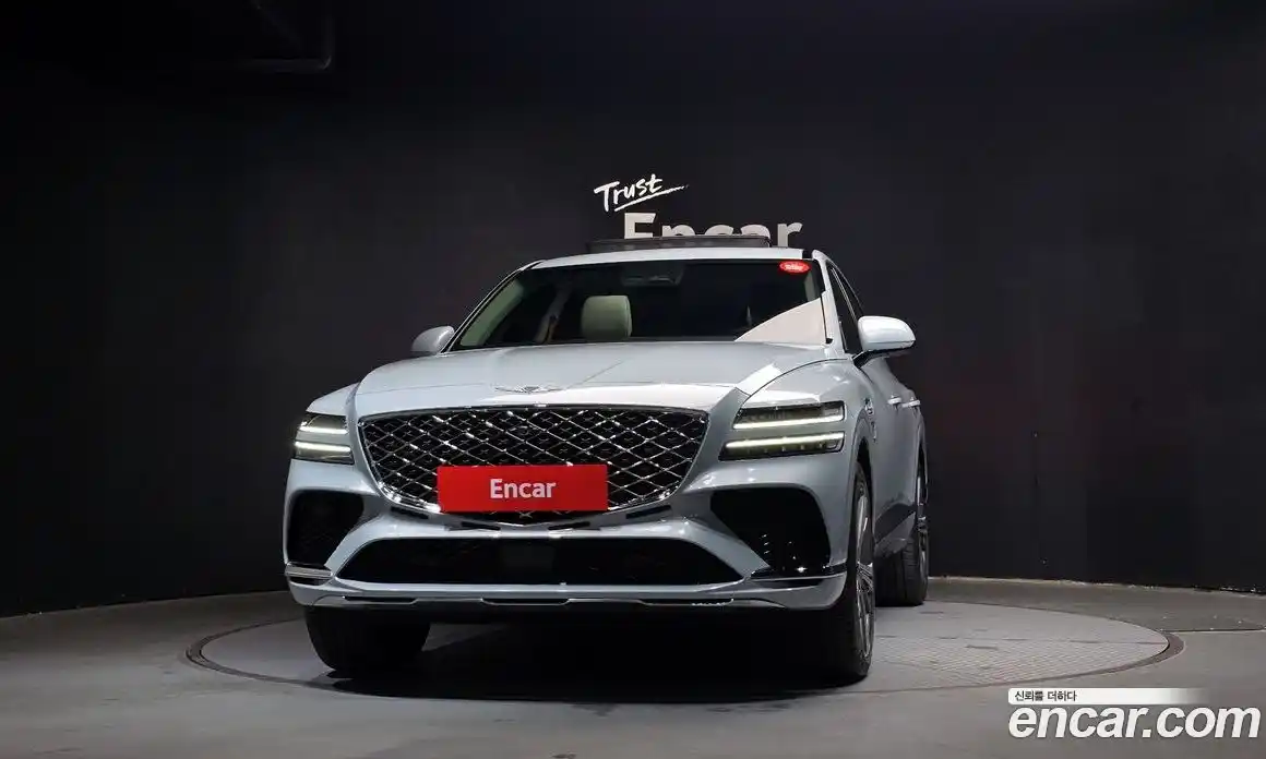 Genesis GV80 2024 2.5 Автомат в Москве № 746581, фото 3