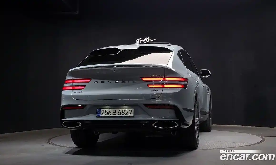 Genesis GV80 2024 2.5 Автомат в Москве № 746581, фото 4