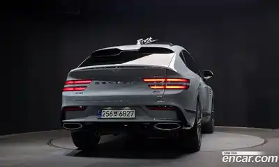 Genesis GV80 2024 2.5 Автомат в Москве № 746581, миниатюра 4