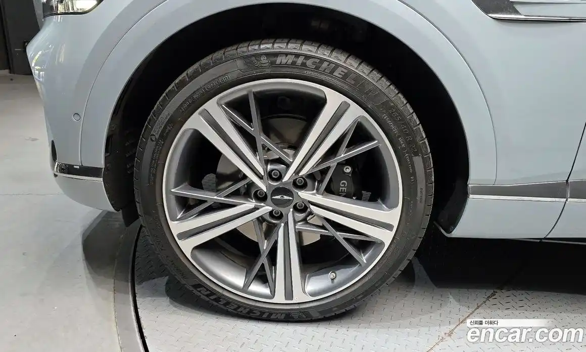 Genesis GV80 2024 2.5 Автомат в Москве № 746581, фото 5