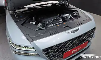 Genesis GV80 2024 2.5 Автомат в Москве № 746581, миниатюра 6