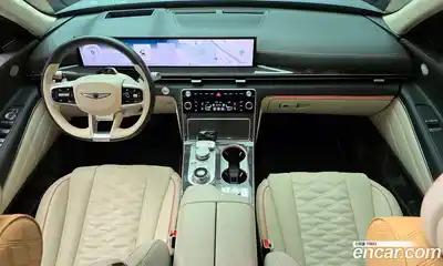 Genesis GV80 2024 2.5 Автомат в Москве № 746581, миниатюра 7