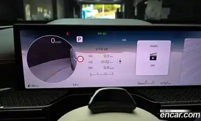 Genesis GV80 2024 2.5 Автомат в Москве № 746581, миниатюра 8