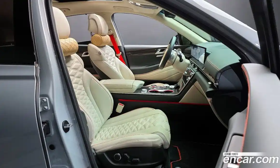 Genesis GV80 2024 2.5 Автомат в Москве № 746581, фото 10