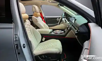 Genesis GV80 2024 2.5 Автомат в Москве № 746581, миниатюра 10