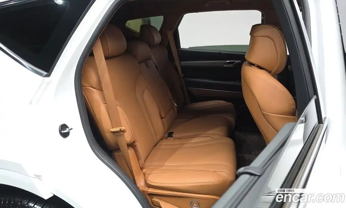 Genesis GV80 2024 2.5 Автомат в Москве № 746629, фото 11