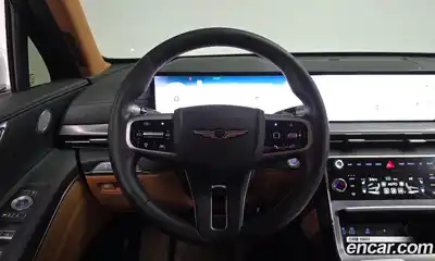 Genesis GV80 2024 2.5 Автомат в Москве № 746629, миниатюра 12