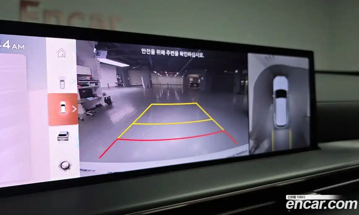 Genesis GV80 2024 2.5 Автомат в Москве № 746629, фото 14