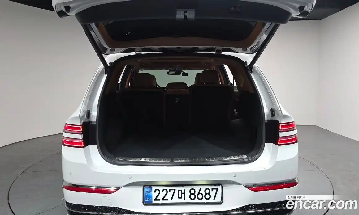 Genesis GV80 2024 2.5 Автомат в Москве № 746629, фото 19