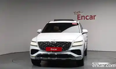 Genesis GV80 2024 2.5 Автомат в Москве № 746629, миниатюра 2