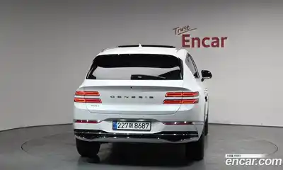 Genesis GV80 2024 2.5 Автомат в Москве № 746629, миниатюра 3