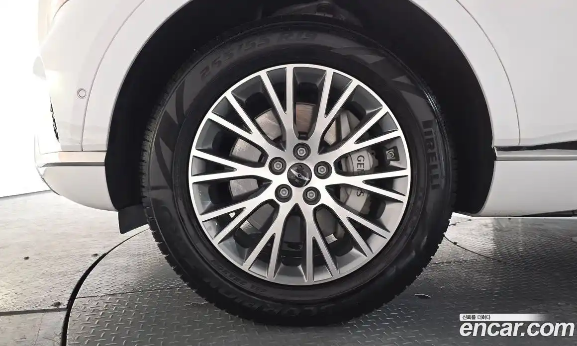 Genesis GV80 2024 2.5 Автомат в Москве № 746629, фото 4