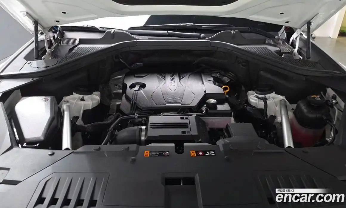 Genesis GV80 2024 2.5 Автомат в Москве № 746629, фото 5